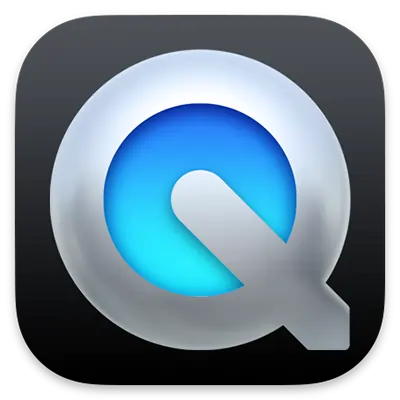 QuickTime Player main window