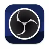 OBS Studio logo